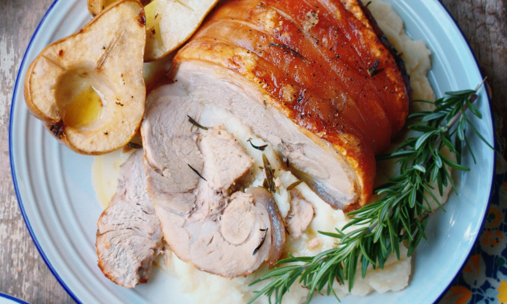Three Simple Steps for the Perfect Pork Belly