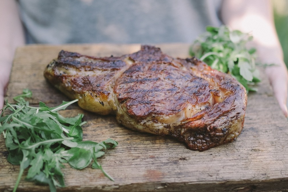 BBQ Côte de Boeuf