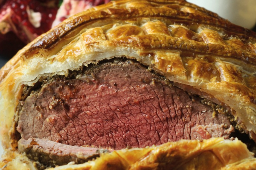 Beef Wellington