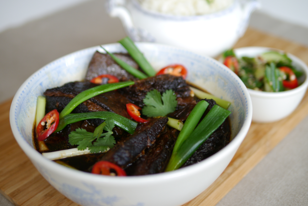 Beef Short Ribs