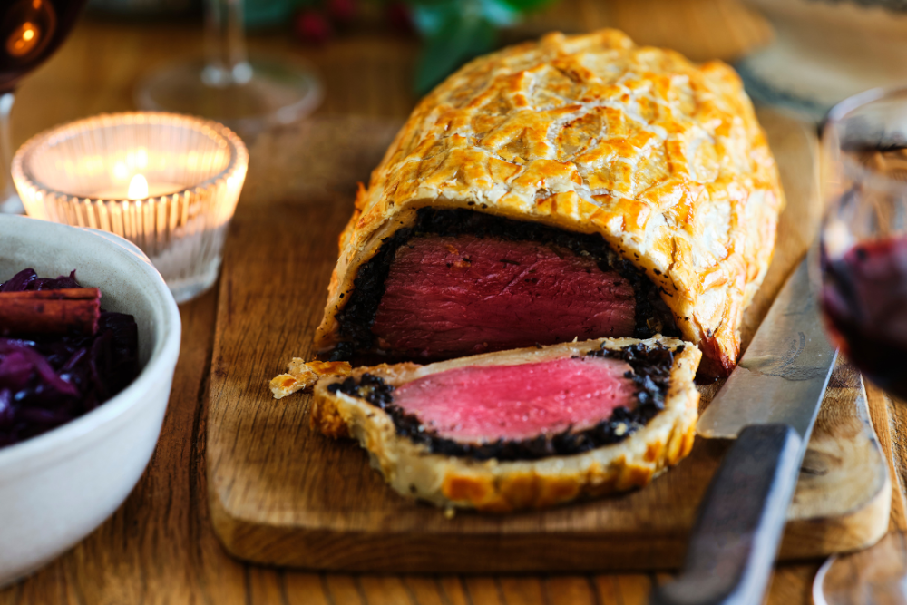 Beef Wellington (Ready Made)