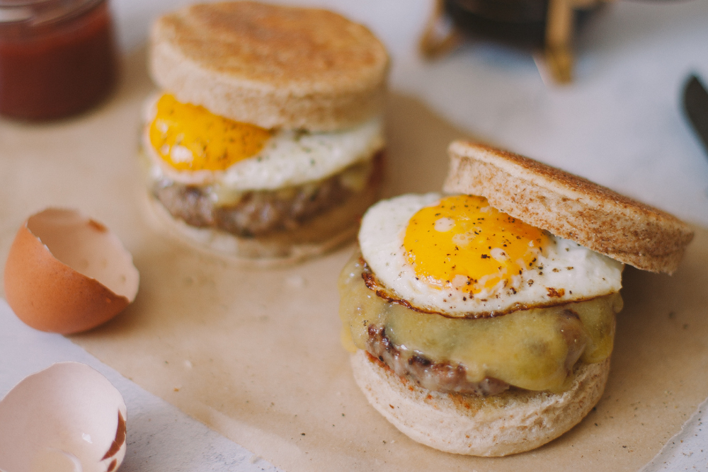 Breakfast Muffins