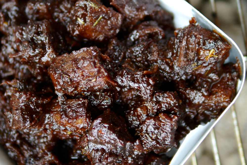 Brisket Burnt Ends