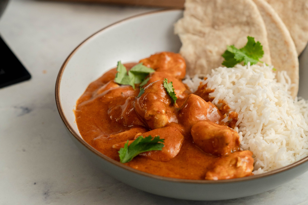 Simple Dinners: Chicken Massaman Curry