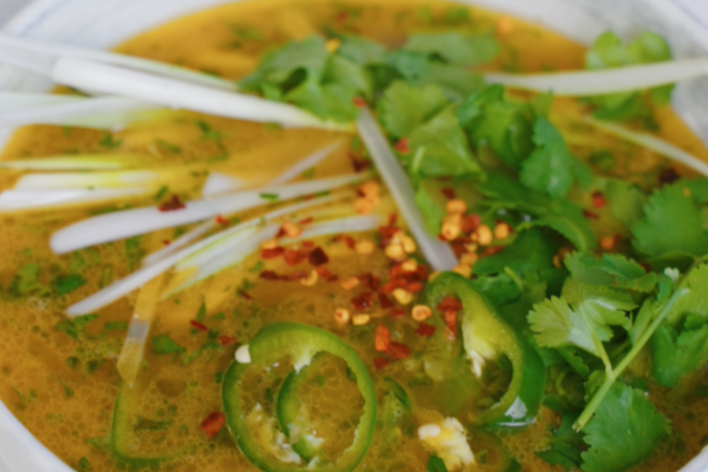 Chicken Noodle Soup