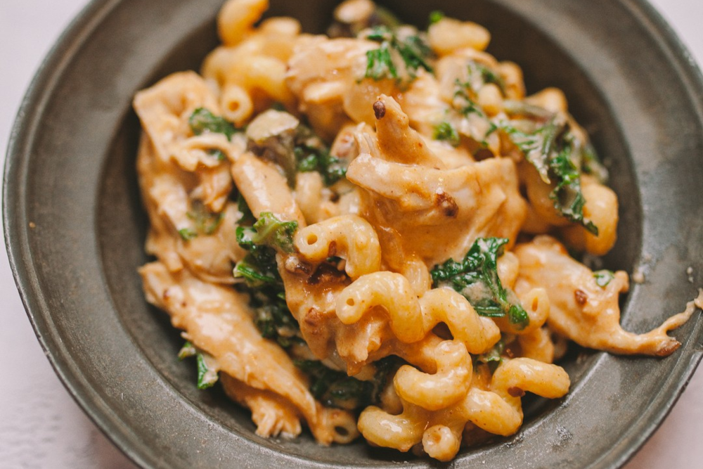 Chipotle Chicken Mac & Cheese