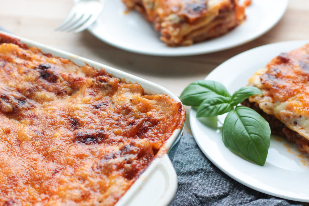 Classic Lasagne