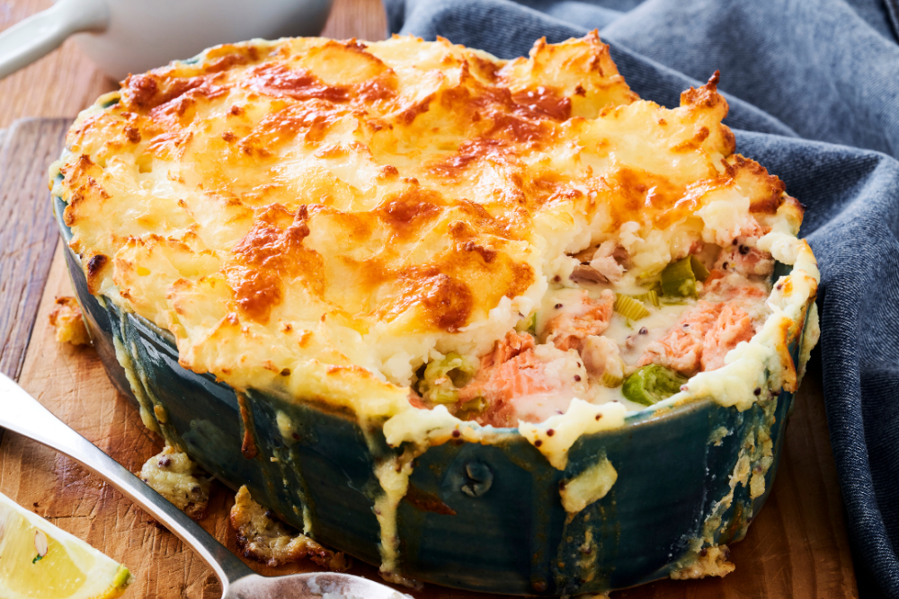 Fish Pie
