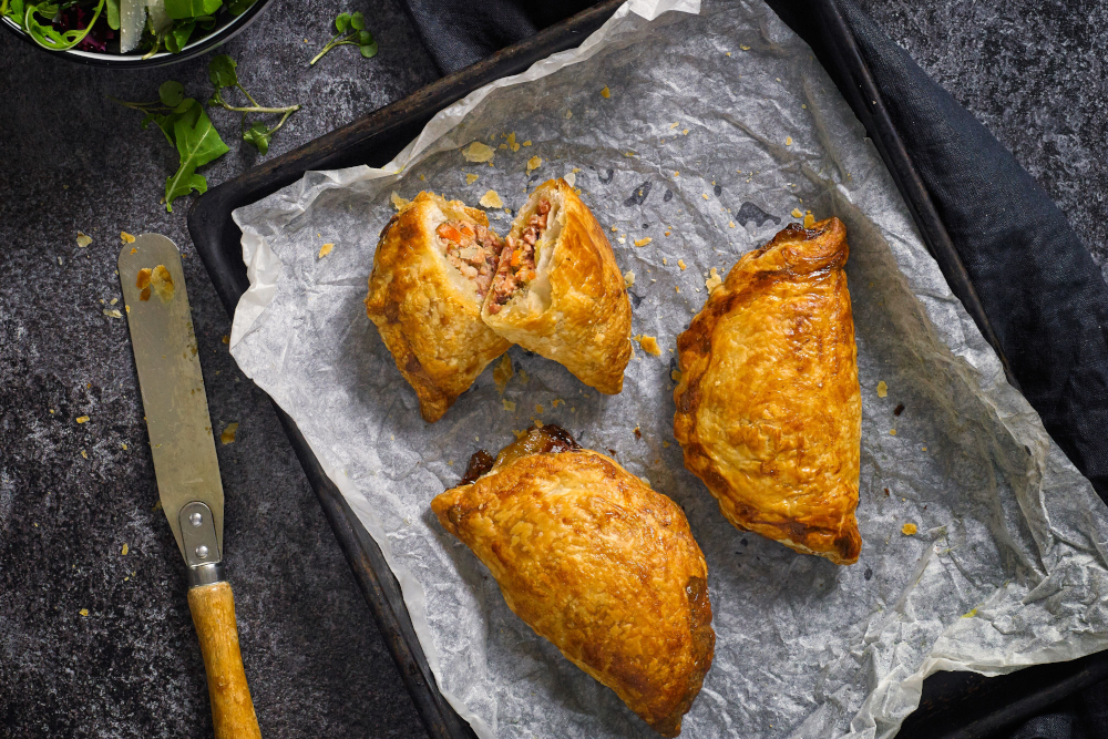 Game Puff Pies