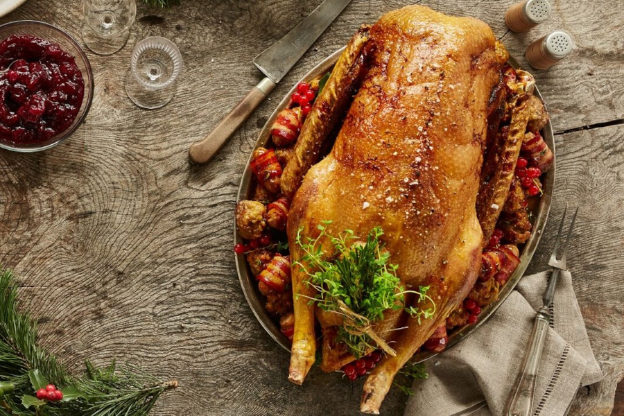 Goose Cooking Guide