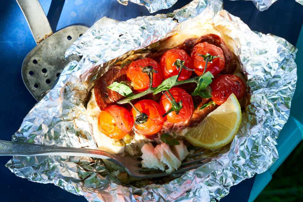 Hake & Peperone Parcels