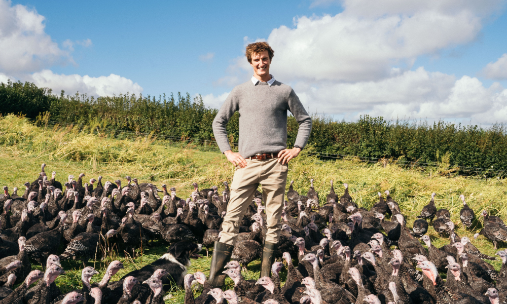 Meet Our Turkey Farmer, John