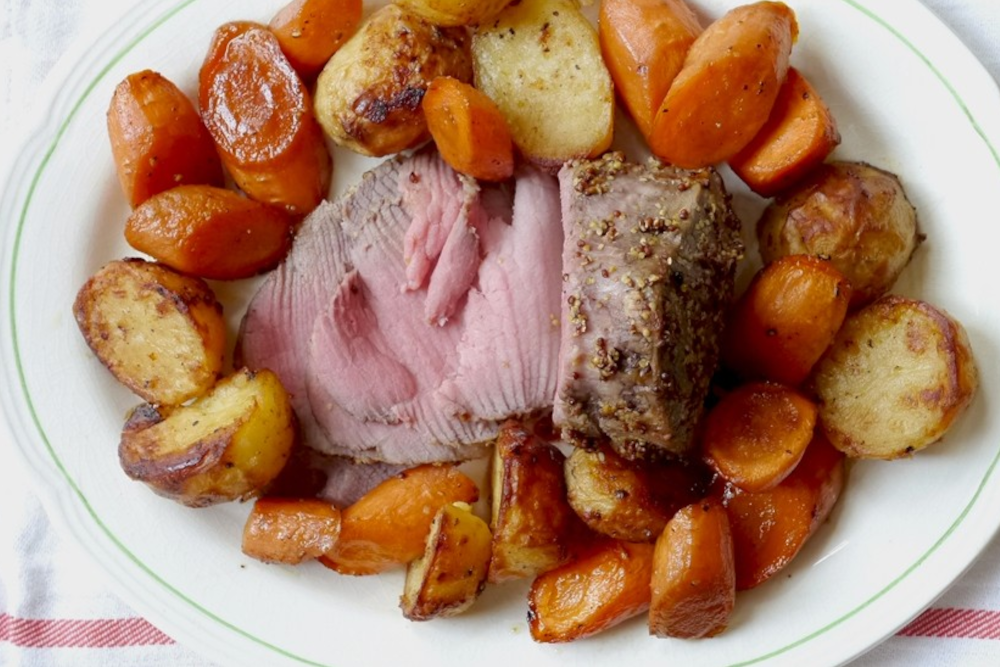 Mini Roast Silverside