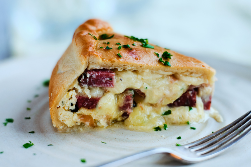 Pizza Chiena