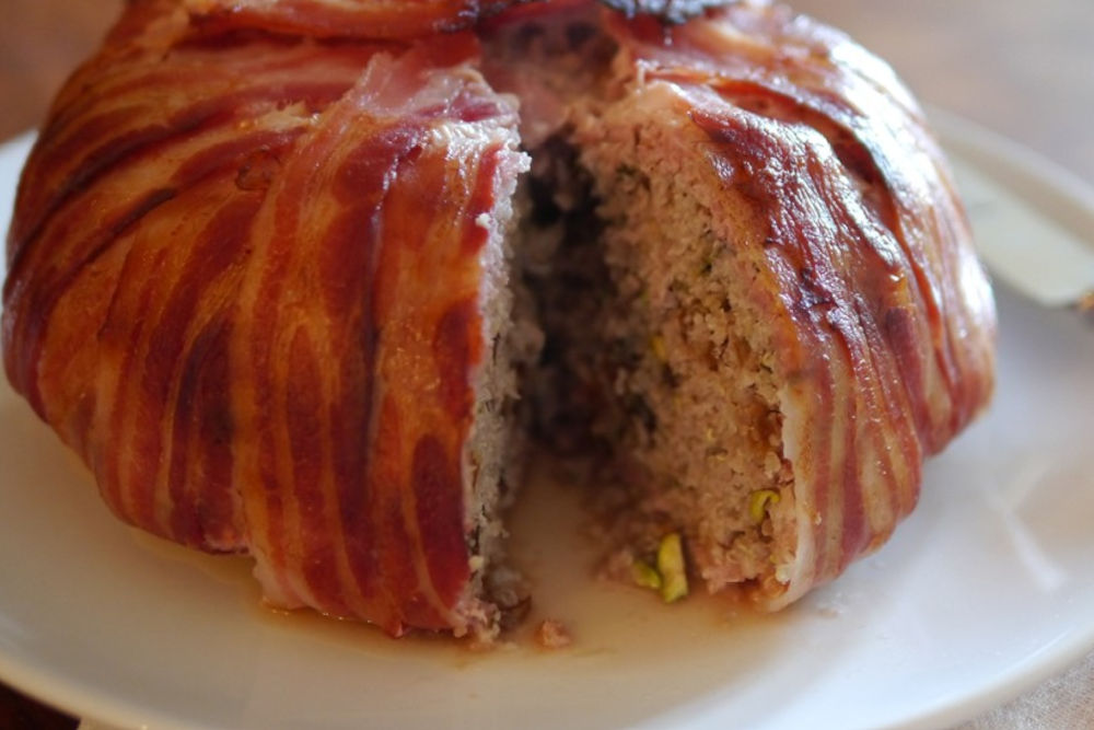 Pork Meatloaf