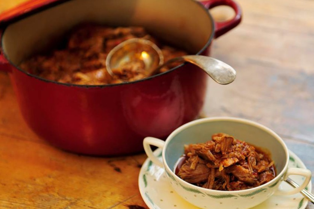 Pulled Pork