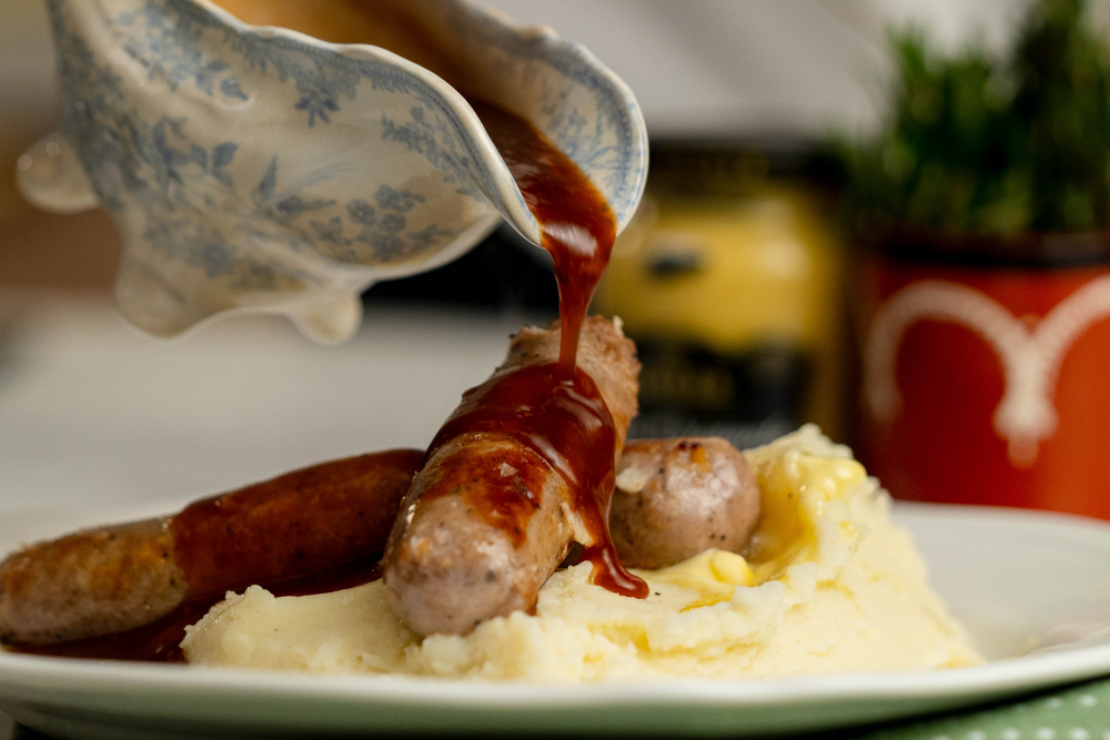 Quick Chicken Gravy