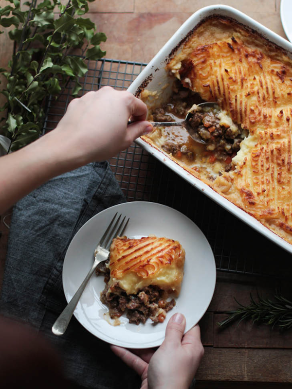 Shepherd's Pie