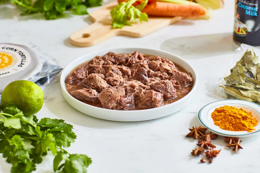 Simple Dinners: Venison Tacos