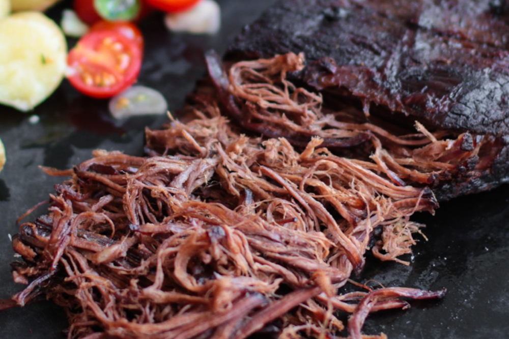 Spicy BBQ Brisket