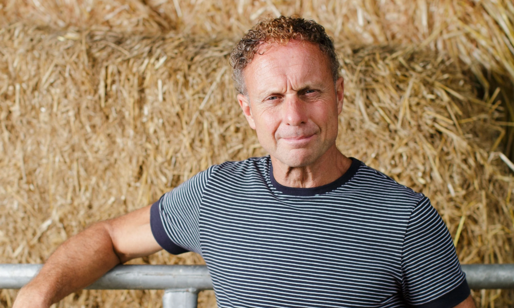 The Life of a Free-Range Pig Farmer