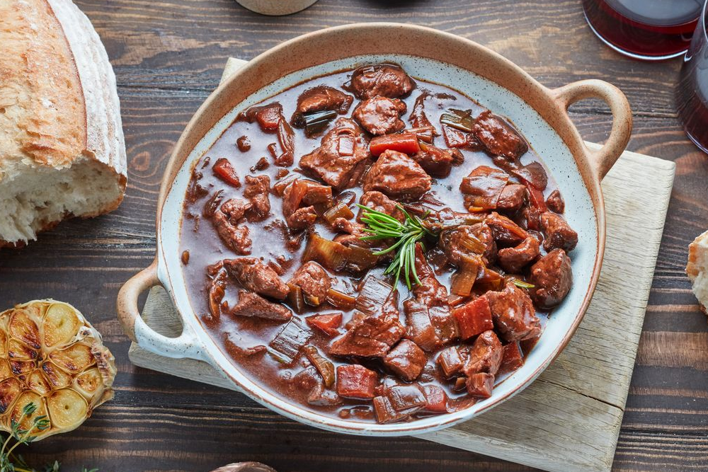Simple Dinners: Venimoo Chilli Con Carne