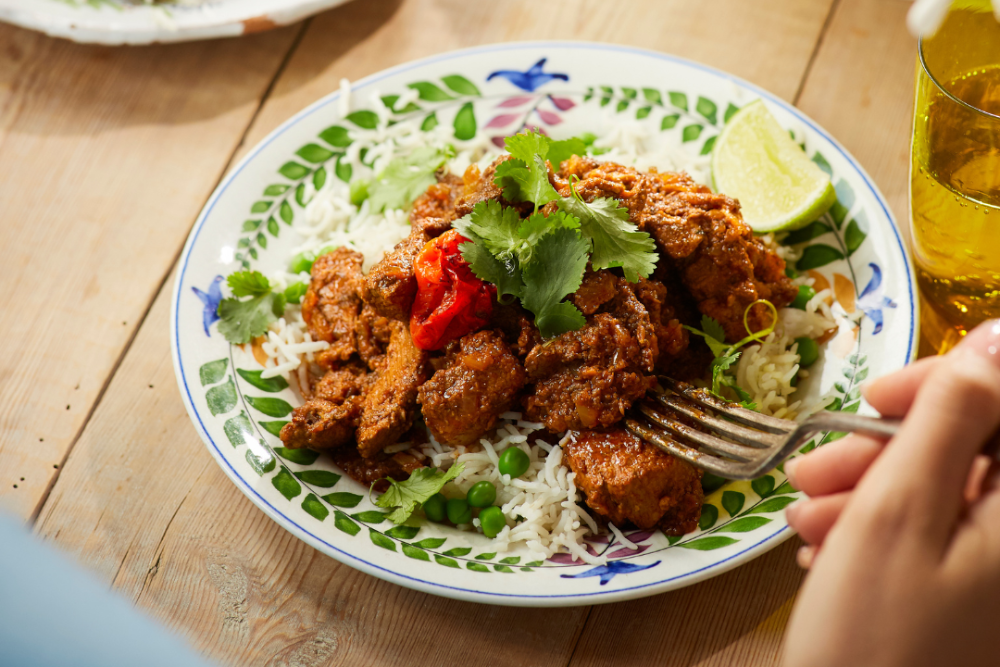 West Indies Hogget Curry