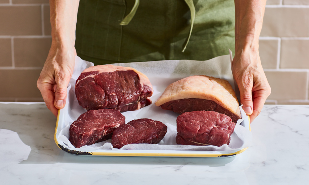 Why Better Beef Equals Better Taste