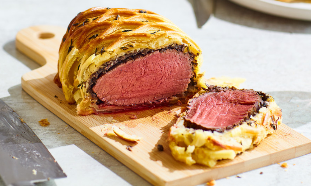 Your Beef Welly Sidekick