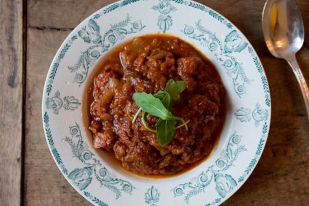 Beef Goulash