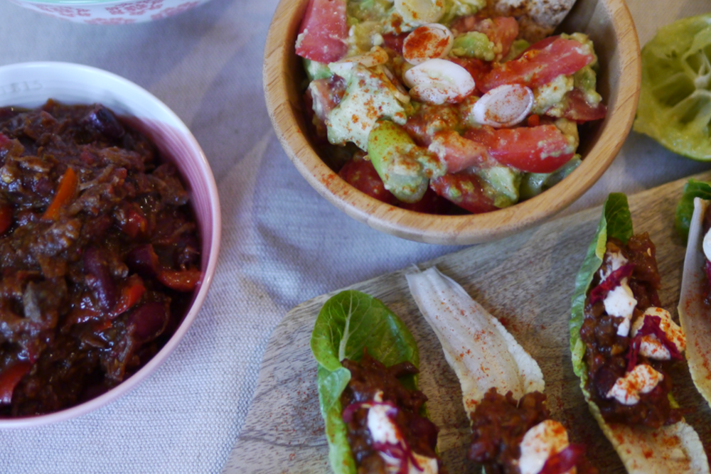 Chilli Con Carne