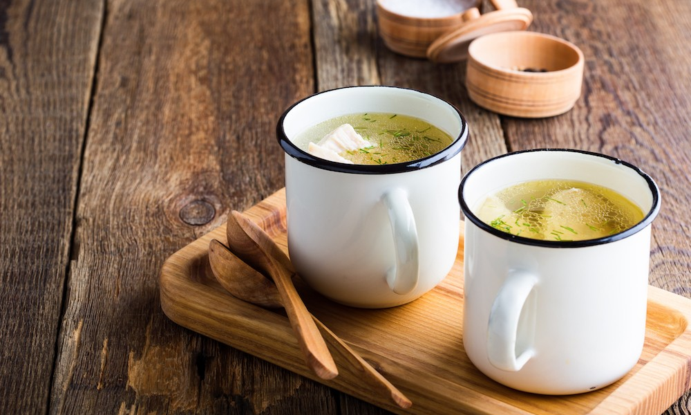 Fact Not Fad: The Health Benefits of Bone Broth