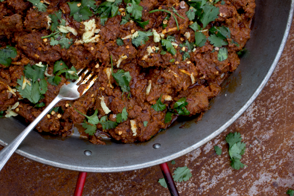 Mutton Curry