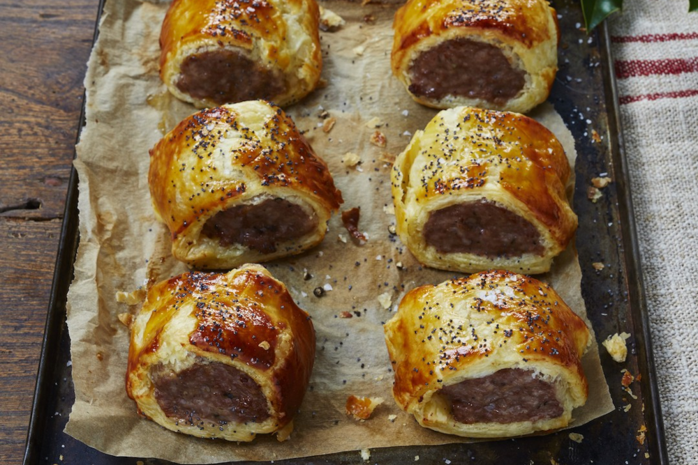 Sausage Rolls