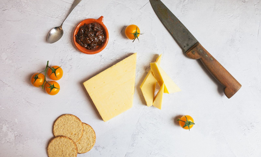 The Surprising Benefits of Cheese Nibbling