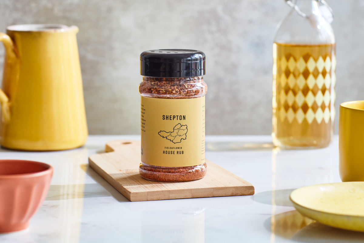 Salts & Seasonings