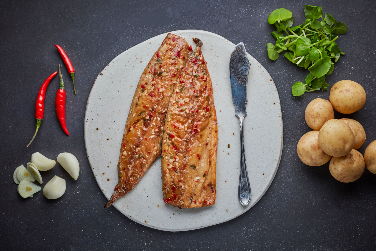 Smoked & Cured Fish
