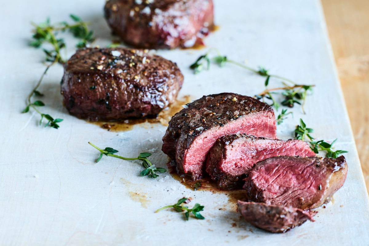 Wild Venison