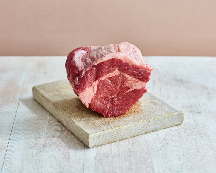 Boned & Rolled Brisket