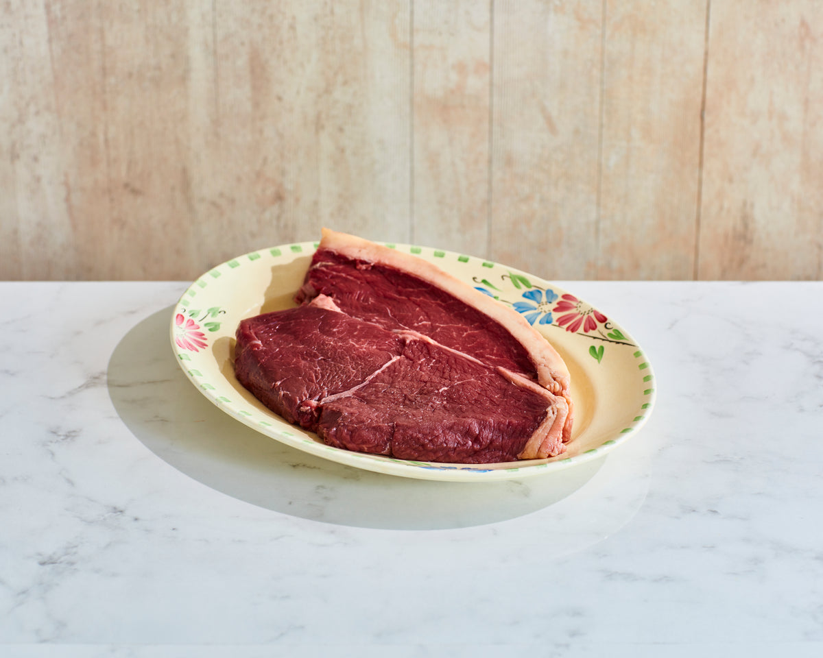 Salt-Aged Sharing Rump Steak (680g)