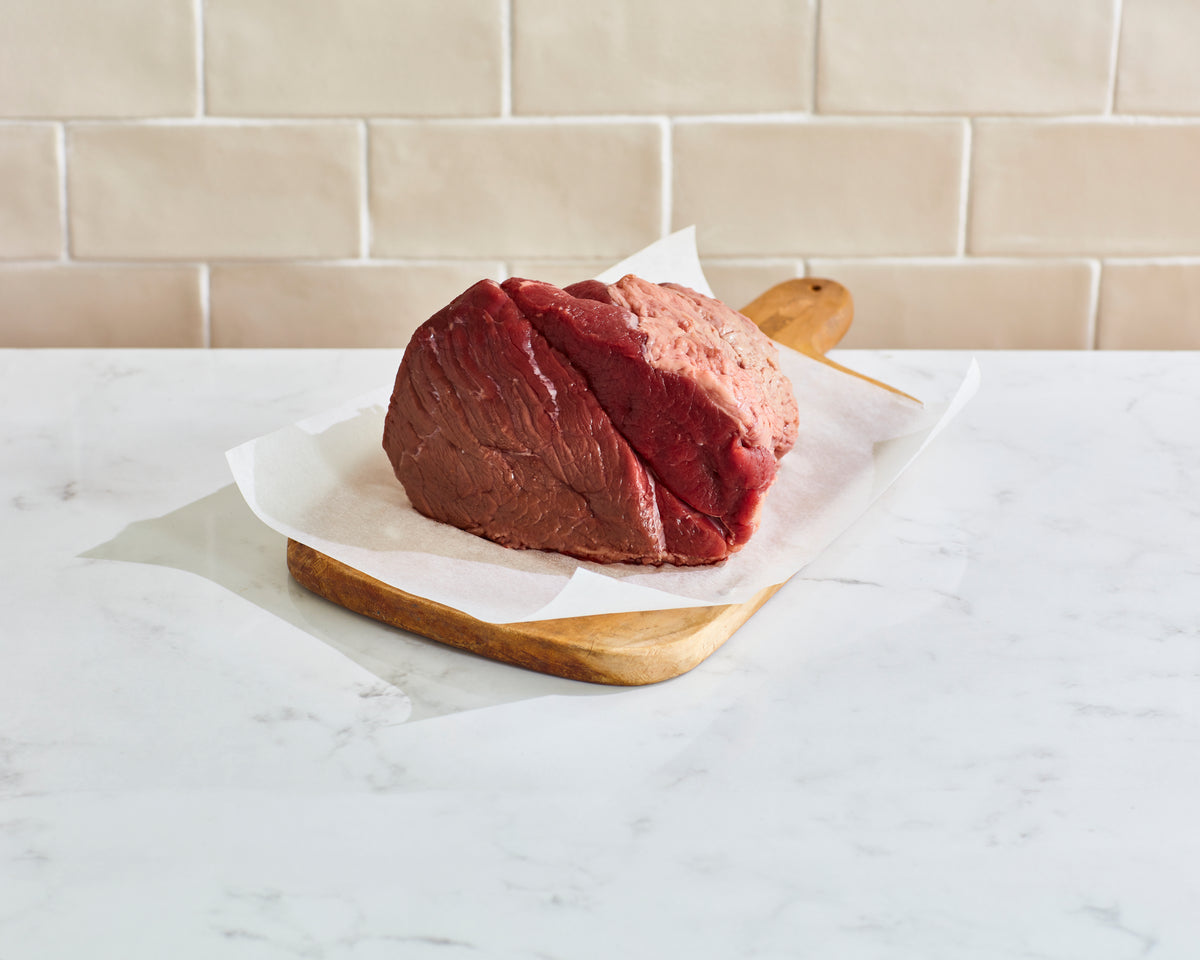 Topside Roasting Joint
