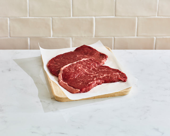 Minute Steaks, Pack of 2 (340g)