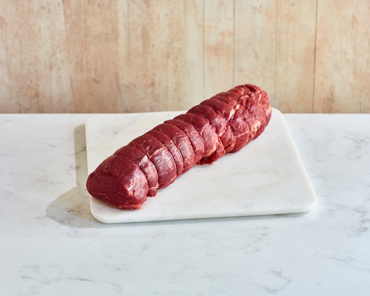 Whole Fillet of Beef (1.5kg)