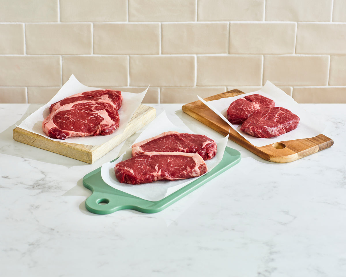 Prime Steak of the Week