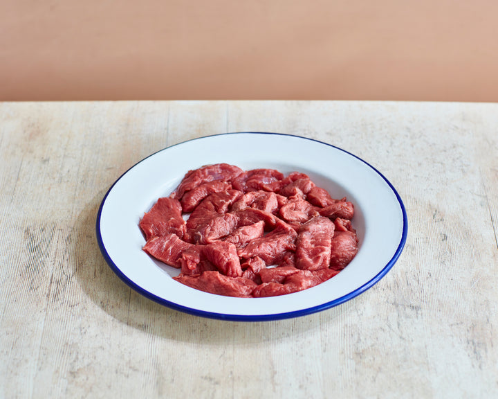 Salt-Aged Steak Strips (230g)