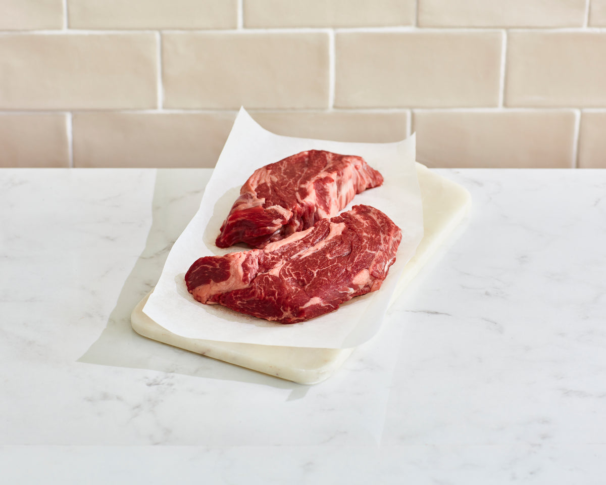 Dry Aged Chuck Eye Steak (460g)