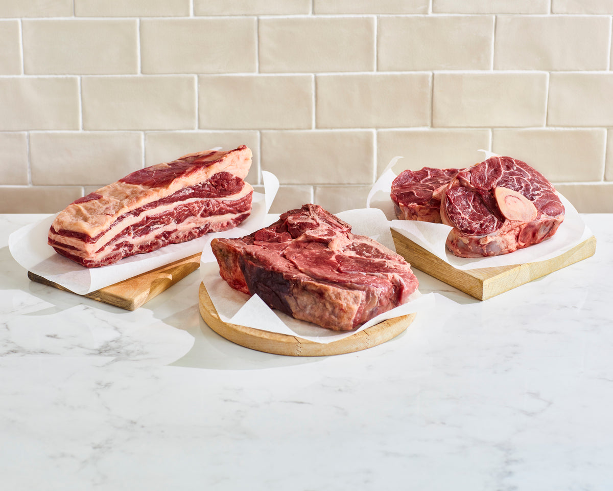 Braising Beef Cut of the Week