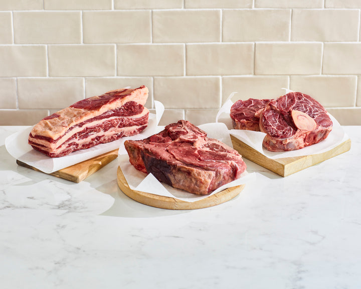 Braising Beef Cut of the Week