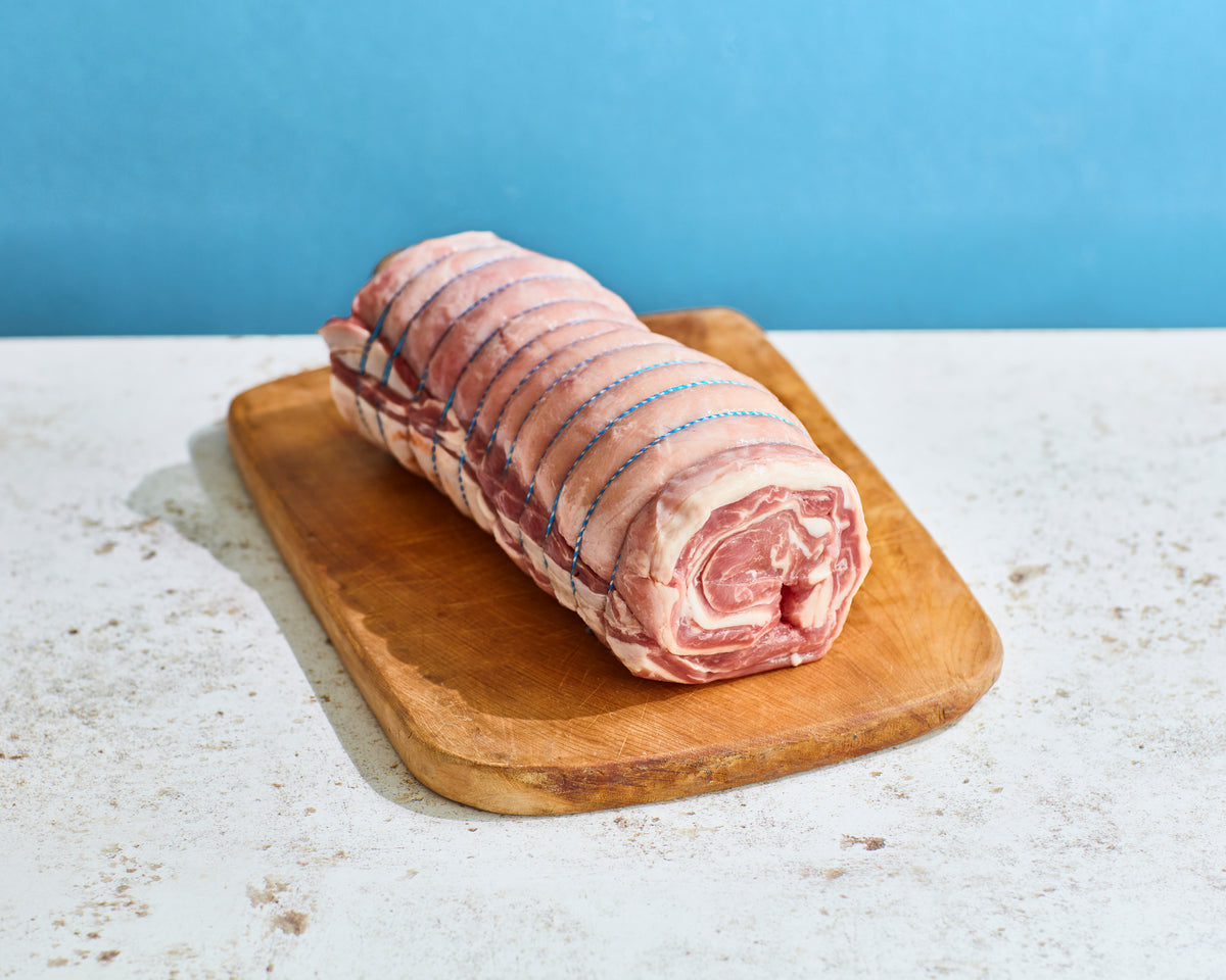 Boned & Rolled Breast of Lamb (1kg)
