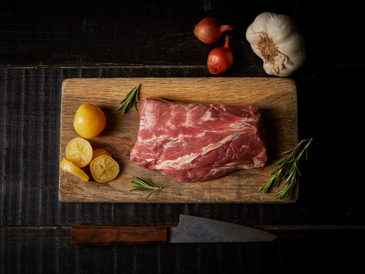 Lamb Neck Fillet (400g)